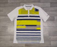Oakley Golf Polo Shirt Mens XL