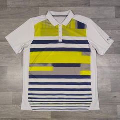 Oakley Golf Polo Shirt Mens XL