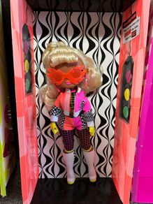 Lol omg doll lights speed