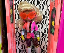 Lol omg doll lights speed