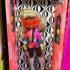 Lol omg doll lights speed