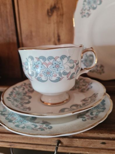arklow part tea set