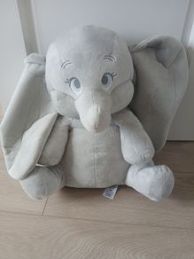 Dumbo teddy