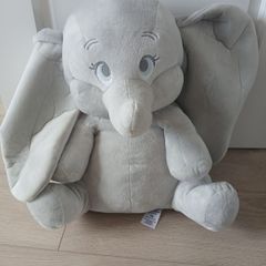 Dumbo teddy
