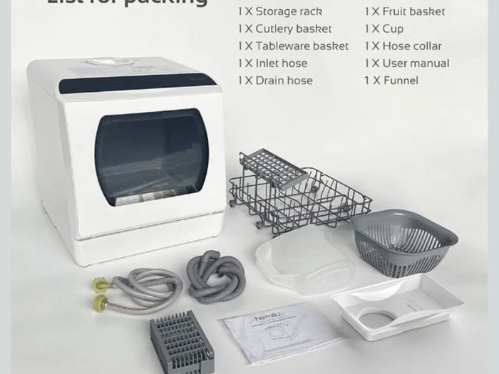 Dishwasher