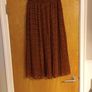Sinsay Pleated  Skirt. S.L - 14-16.  B.N.W.T. Image 3