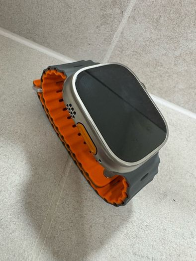 Apple Watch ultra 1