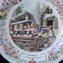 Wedgwood  Foxwood Tales Regatta Plate Image 2