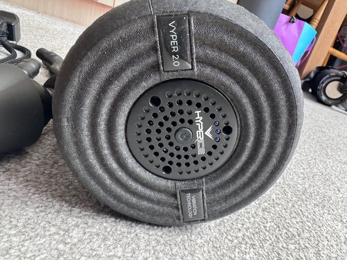Vyper 2.0 Vibration Massager + Sonitas Equipment