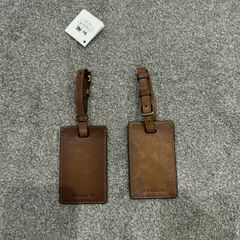 Luggage tag