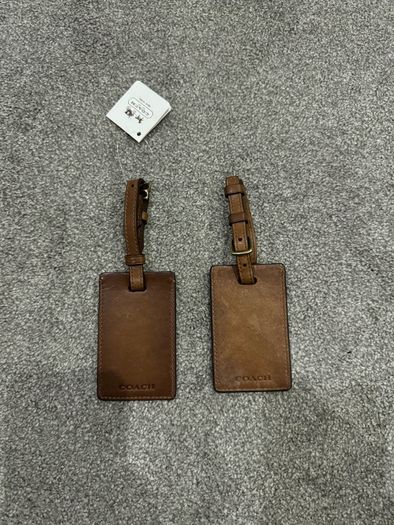 Luggage tag