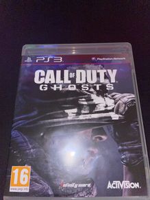 Call Of Duty Ghost