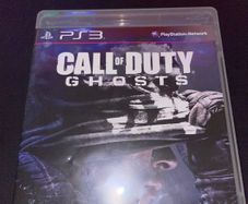 Call Of Duty Ghost