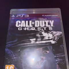 Call Of Duty Ghost