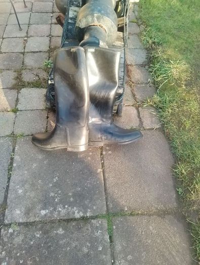 horse riding boots