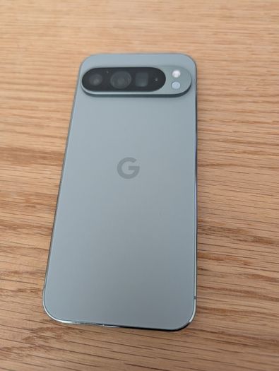 Pixel 9 Pro XL Hazel 256 GB (unlocked)