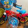 paw patrol kids bike Image 2