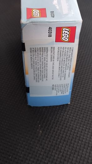 Lego 40318 MSC Cruises Ship