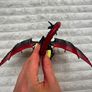 2018 How to Train Your Dragon 3 Hidden World Deathgripper Action Figure approx. 19 cm. Used Please see photos Image 5