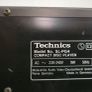 Cd Player Technics Sl-pg4 100% Works Image 6