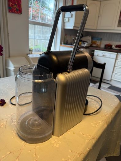 Nespresso Coffee Machine