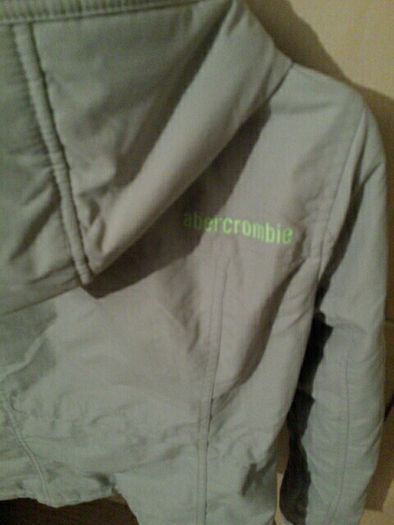 Abercrombie girls winter coat