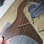 Beautiful wooden instrument stand, holder. For Ukulele, mandolin, small guitar/Banjo, Violin or pipa Image 10