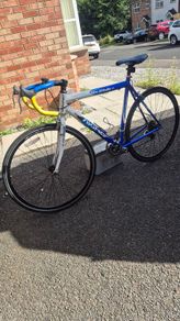 road racing bike