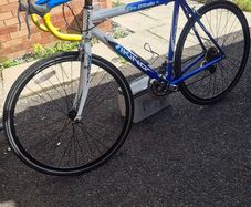 road racing bike