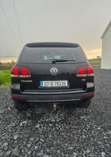2007 VW Touareg Commercial | New Engine Dec 2024 |