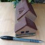 Miniature house, piggy bank, money box, savings box Image 9