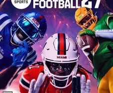 College Football 27 - PlayStation 5 - Digital Code