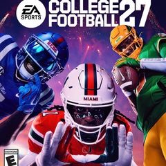 College Football 27 - PlayStation 5 - Digital Code