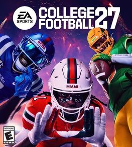 College Football 27 - PlayStation 5 - Digital Code