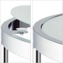 Round set tables - Free Delivery Nationwide Image 3