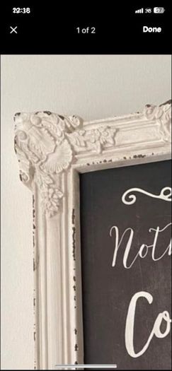 ShabbyChic Wedding Decorations 2Items together