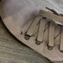 Women's Rieker fur lined lace up ankle boots Image 6