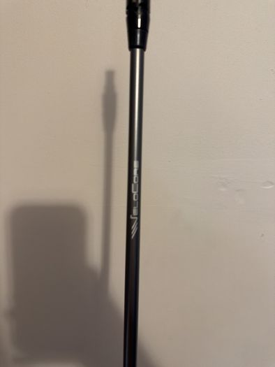 Fujikura ventus velocore black TR6x