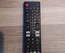 LG remote new