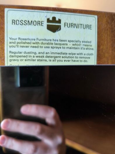 Rossmore Solid Wood Wardrobe