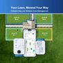 ECOVAC Goat 500 Robotic Lawnmower, LiDar Navigation,  No Wires, Easy Setup Image 4