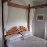 Four poster bed Image 2
