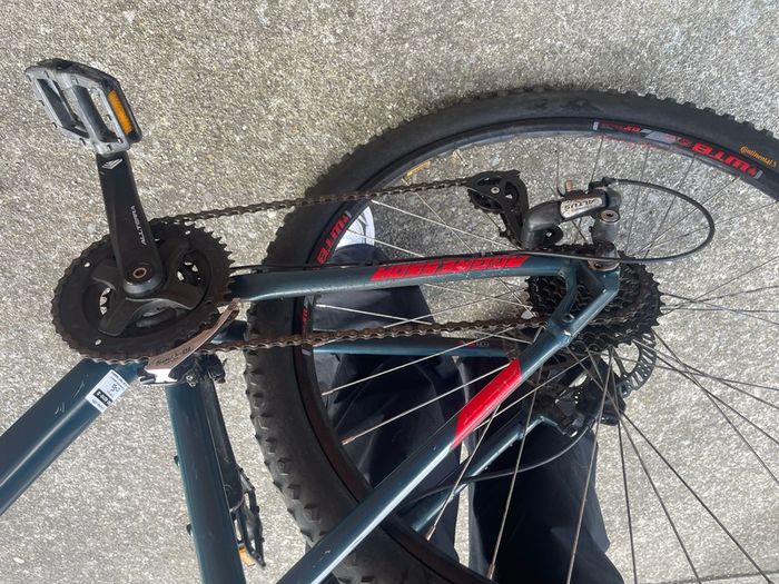 Mountain Bike