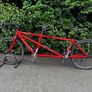 Trek T2000 Tandem Road Bike ZR9000 Alloy Frame Image 3