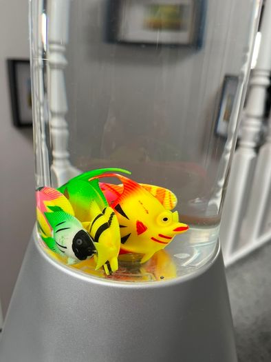 Water speaker