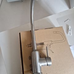 Kitchen mixer tap