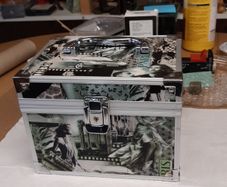 Make up case
