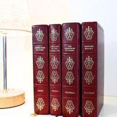 Vintage Heron Books (London) 4-volume French classics set