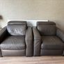 Leater Couch Image 2