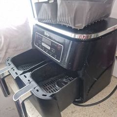 Ninja Air Fryer - Dual